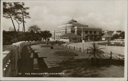 The Pavilion Postcard