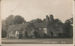 Bisham Abbey England Postcard Postcard Postcard