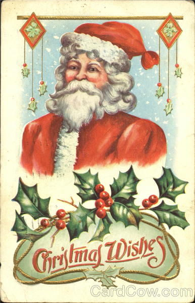 Santa Santa Claus