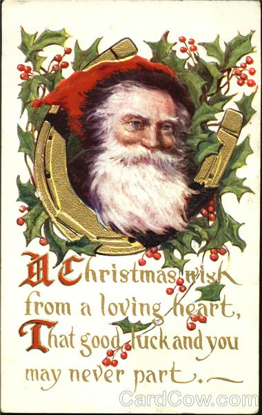 Santa Santa Claus