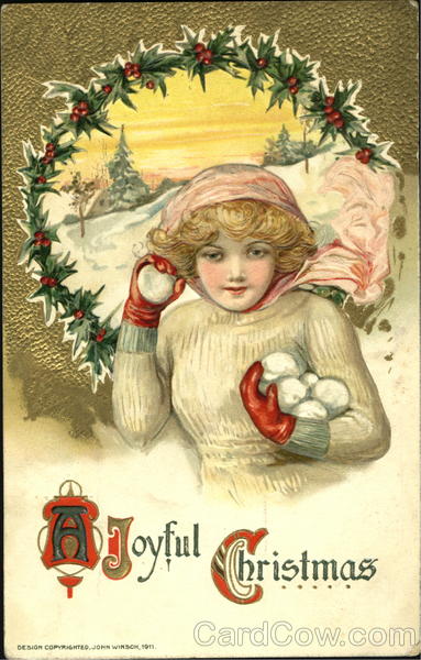 A Joyful Christmas Winsch Schmucker Samuel L. Schmucker