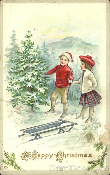 A Happy Christmas Children