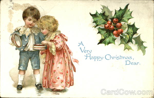 A Very Happy Christmas Children