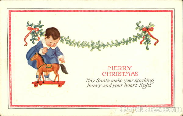 Merry Christmas Children