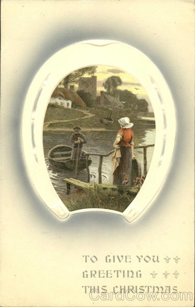 To Give You Greeting This Christmas