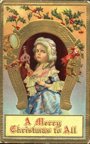 A Merry Christmas To All Children