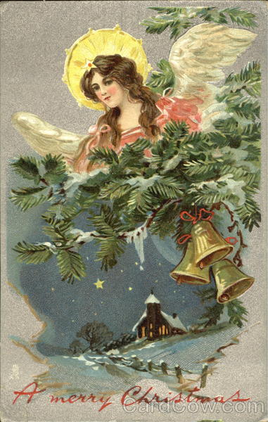 A Merry Christmas Angels