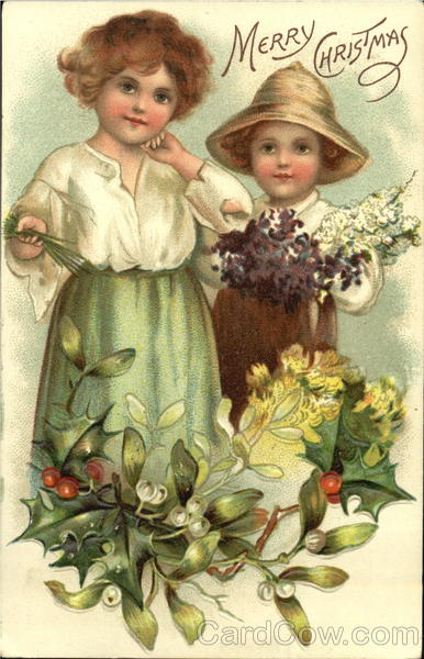 Merry Christmas Children