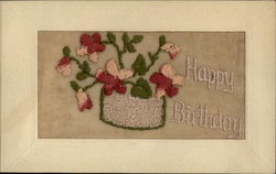 Happy Birthday Postcard
