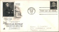 30¢ Regular Postage Series of 1954-56 First Day Cover