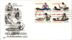 Skilled Hands for Independence - 1777 Skilled Hands for Independence - 1777