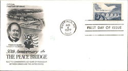 50th Anniversary The Peace Bridge 50th Anniversary The Peace Bridge