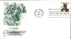 Season's Greetings Christmas 1977 Season's Greetings Christmas 1977