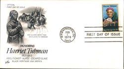 Honoring Harriet Tubman Honoring Harriet Tubman