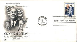 George M. Cohan - 100th Anniversary of His Birth 1878-1978 George M. Cohan - 100th Anniversary of His Birth 1878-1978