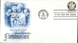 Season's Greetings, Christmas 1978 Season's Greetings, Christmas 1978