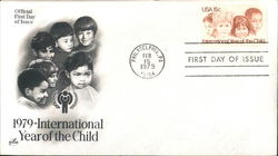 1979 International Year of the Child 1979 International Year of the Child