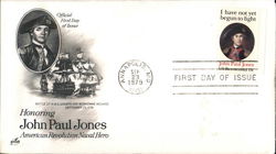 Honoring John Paul Jones American Revolution Naval Hero Honoring John Paul Jones American Revolution Naval Hero