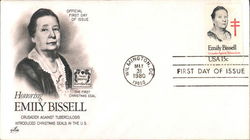 Honoring Emily Bissell - Crusader Against Tuberculosis Honoring Emily Bissell - Crusader Against Tuberculosis