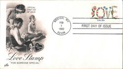 Love Stamp Love Stamp