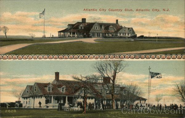 Atlantic City Country Club New Jersey
