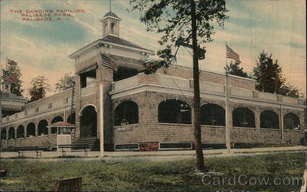 The Dancing Pavilion, Palisade Park New Jersey