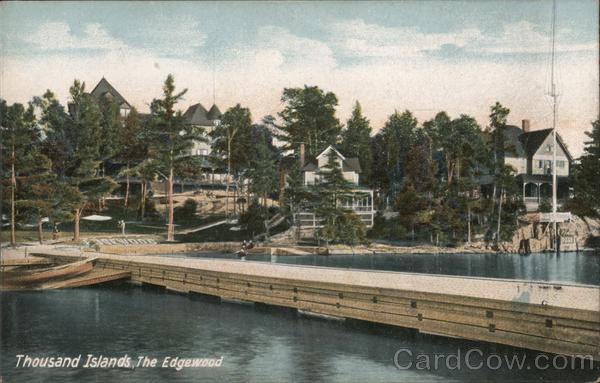 The Edgewood Thousand Islands New York