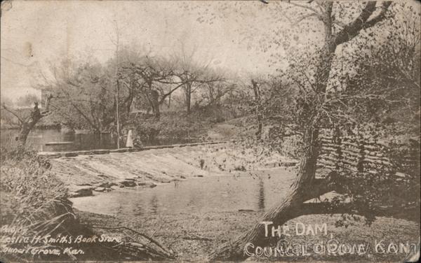 The Dam Council Grove Kansas