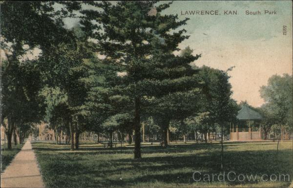 South Park Lawrence Kansas