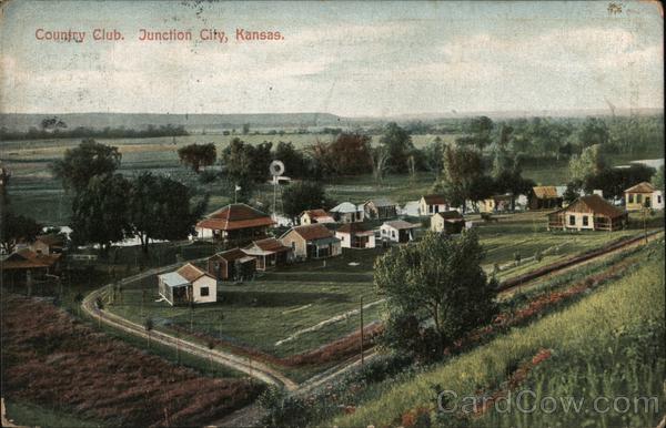 Country Club Junction City Kansas