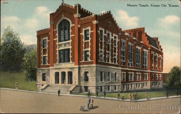 Masonic Temple Kansas City