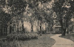 Tannehill Park Postcard