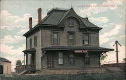 Lehigh Valley Station Postcard