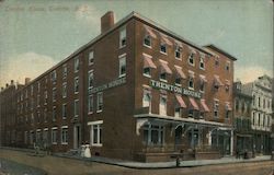 Trenton House Postcard