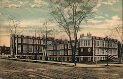 New Normal School Postcard