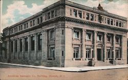 American Insurance Co. Building Postcard