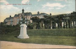 In Branch Brook Park Postcard