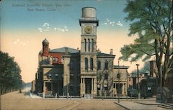 Sheffield Scientific School, Yale University Postcard