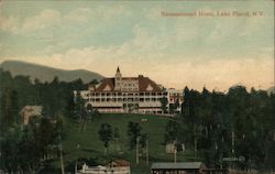 Ruisseamont Hotel Postcard