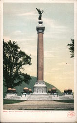 Battle Monument, U.S. Military Academy Postcard