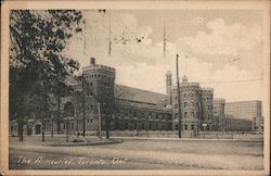 The Armouries Postcard