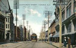 Government Street Postcard