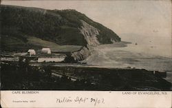 Cape Blomidon Postcard