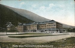 Profile House Franconia Notch, NH Postcard Postcard Postcard