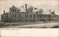 Guard House Postcard