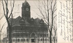 Court House Postcard