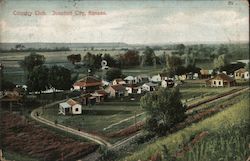 Country Club Postcard