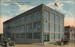 The Lakin-McKey Manufacturing Co. Postcard