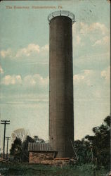 The Reservoir Postcard