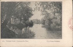 Conneaut Lake Conneautville, PA Postcard Postcard Postcard